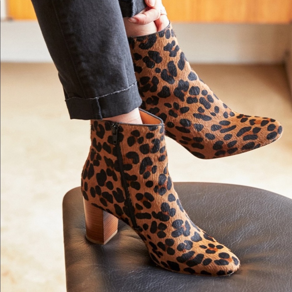 Sezane Lea Boots